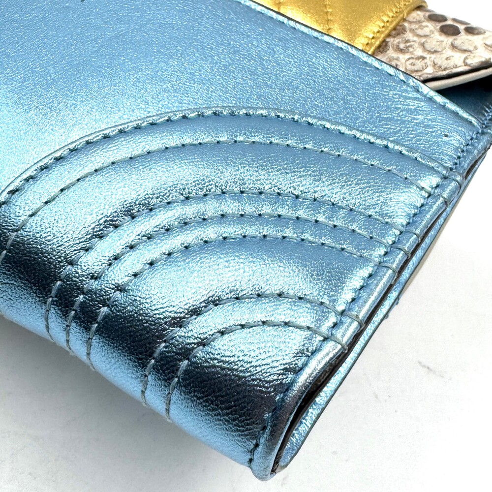 Gucci Broadway Star Chain Shoulder Bag #236173G12B - Picture 9 of 15